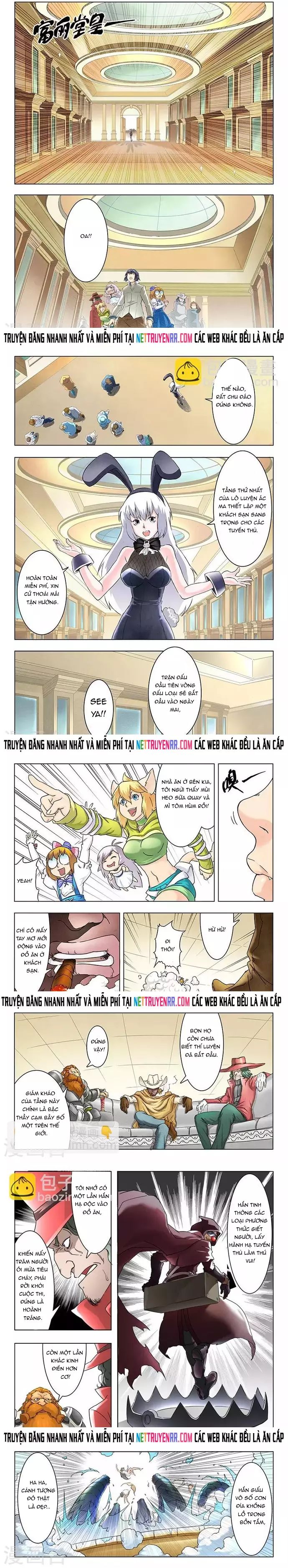 Triệu Hồi Sư Cuối Cùng Chapter 49 - Trang 2