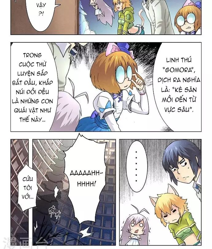 Triệu Hồi Sư Cuối Cùng Chapter 56 - Trang 2