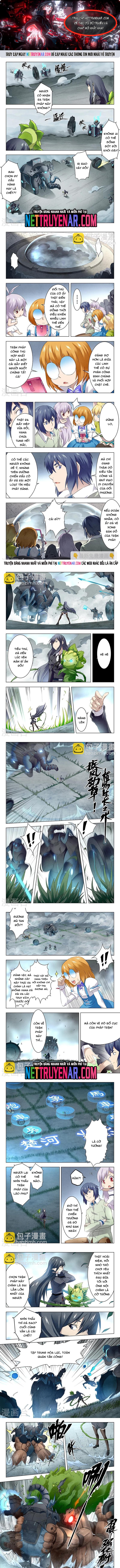 Triệu Hồi Sư Cuối Cùng Chapter 82 - Trang 2