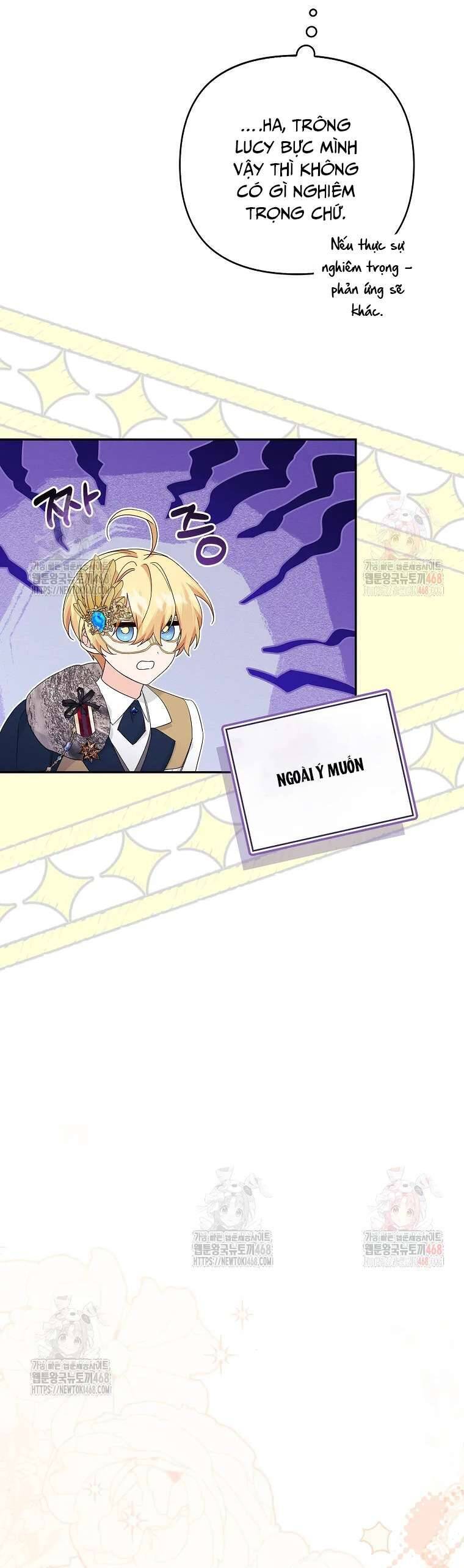 Cô Con Gái Út Của Công Tước Phản Diện Chapter 107 - Trang 2