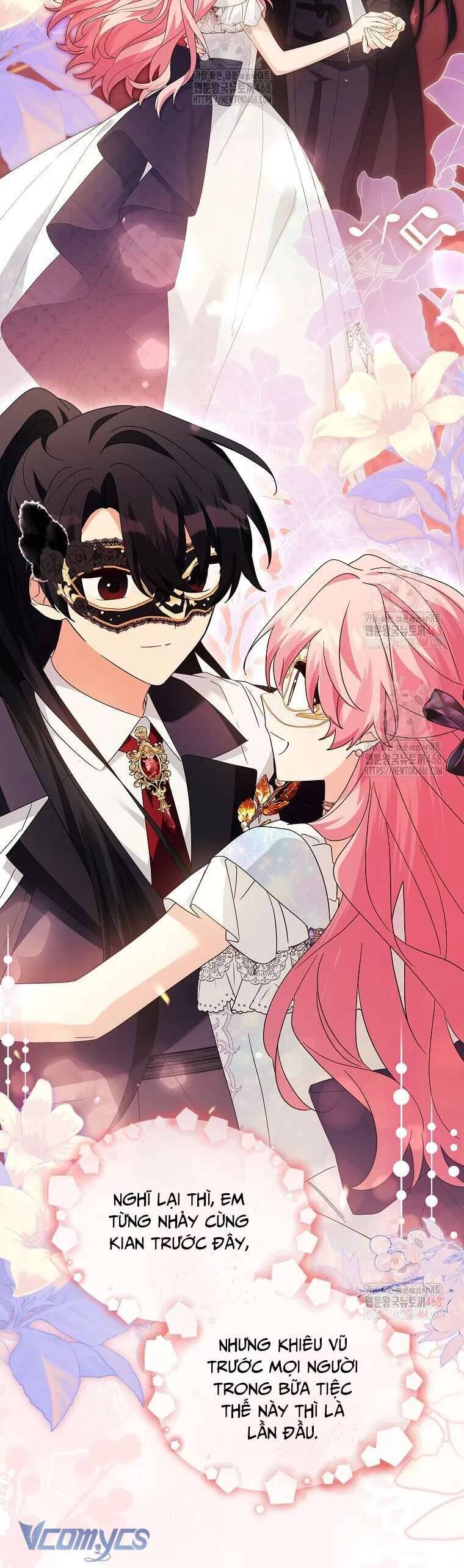 Cô Con Gái Út Của Công Tước Phản Diện Chapter 107 - Trang 2