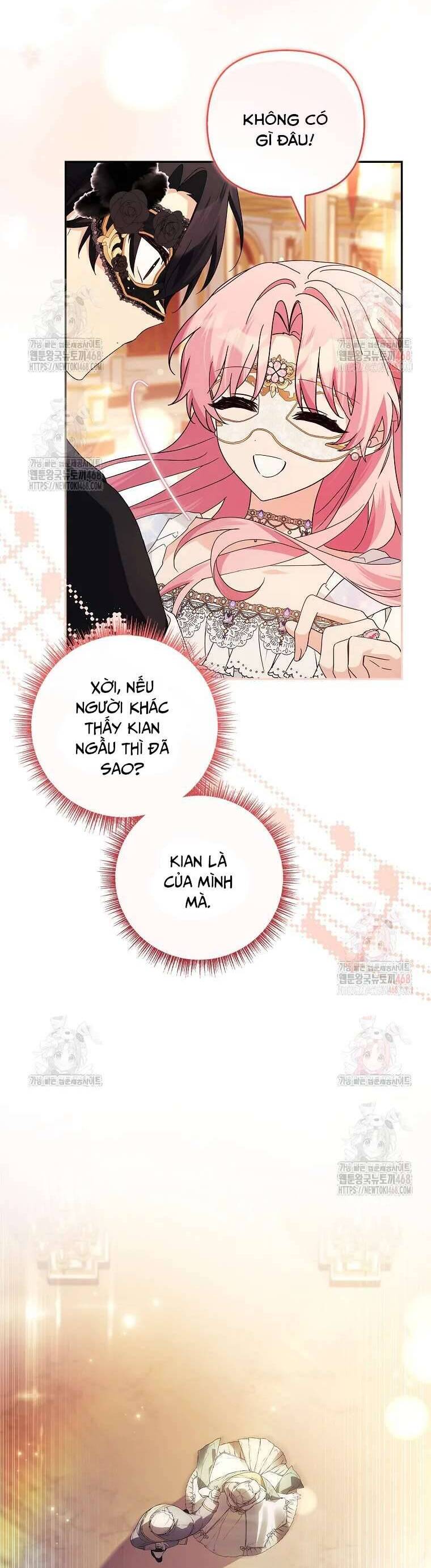 Cô Con Gái Út Của Công Tước Phản Diện Chapter 107 - Trang 2