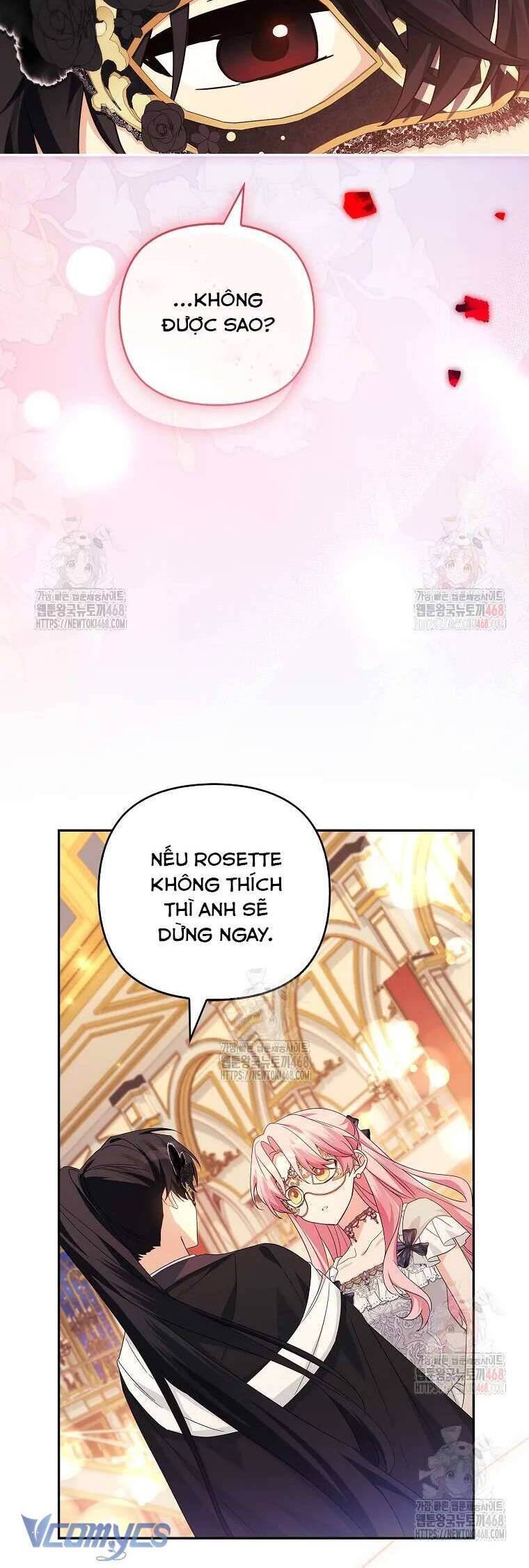 Cô Con Gái Út Của Công Tước Phản Diện Chapter 107 - Trang 2