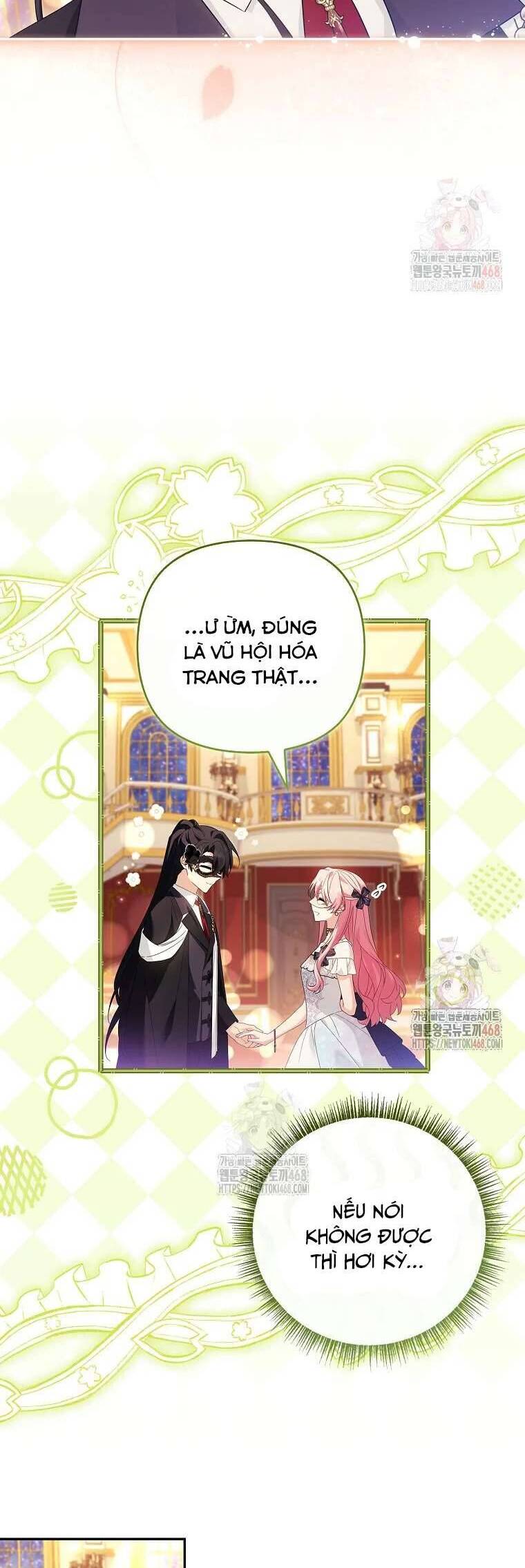 Cô Con Gái Út Của Công Tước Phản Diện Chapter 107 - Trang 2