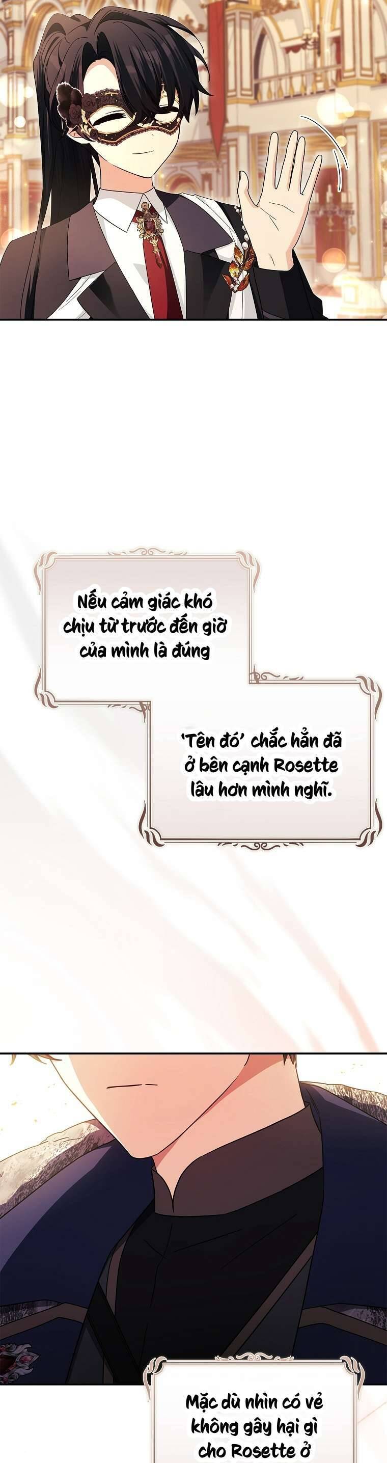 Cô Con Gái Út Của Công Tước Phản Diện Chapter 108 - Trang 2