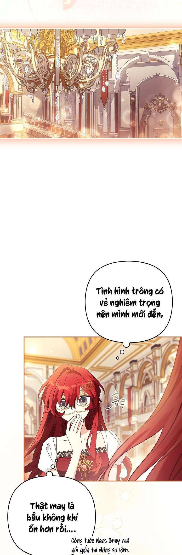 Cô Con Gái Út Của Công Tước Phản Diện Chapter 108 - Trang 2
