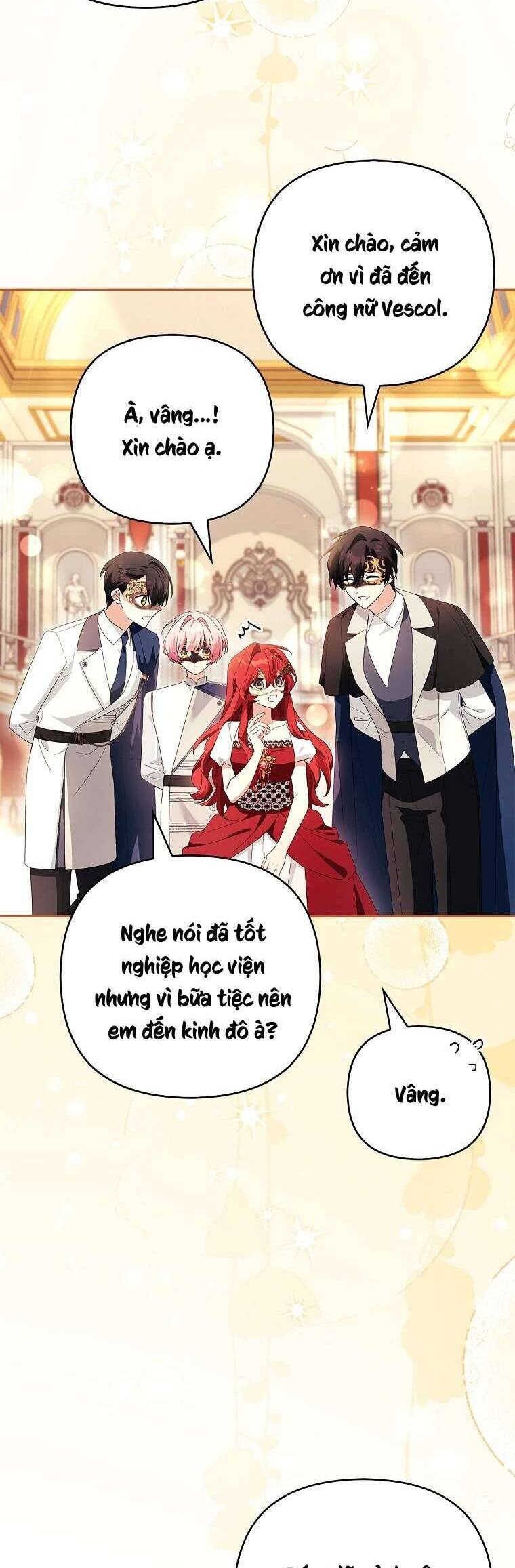 Cô Con Gái Út Của Công Tước Phản Diện Chapter 108 - Trang 2