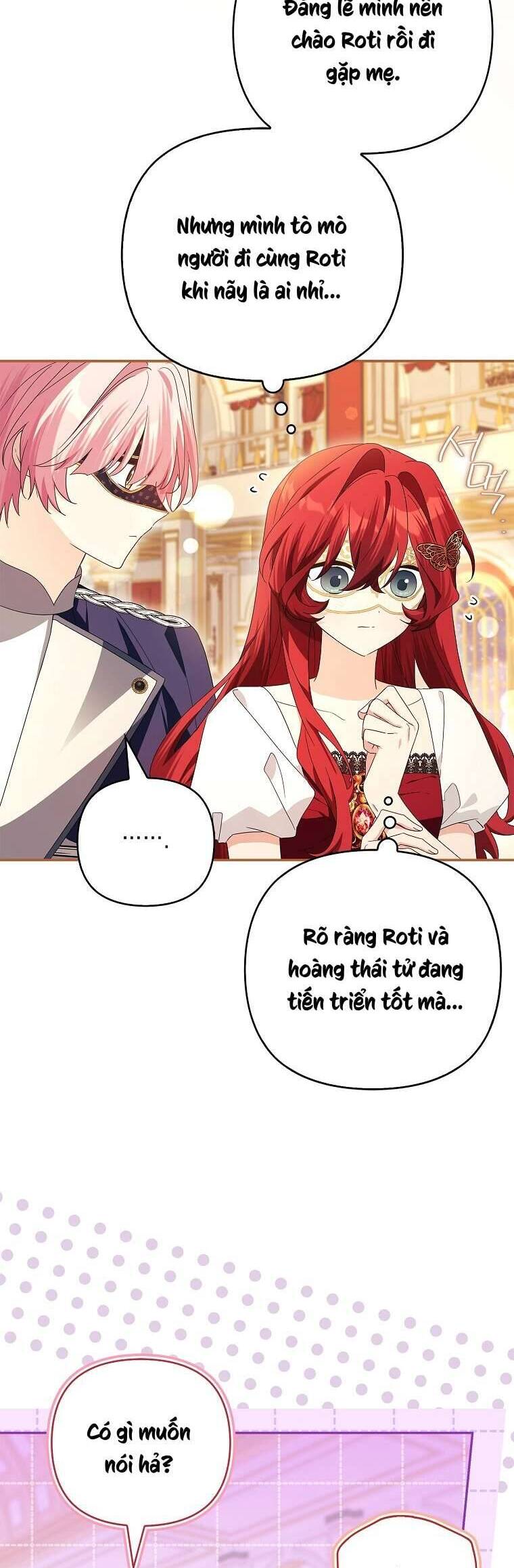 Cô Con Gái Út Của Công Tước Phản Diện Chapter 108 - Trang 2