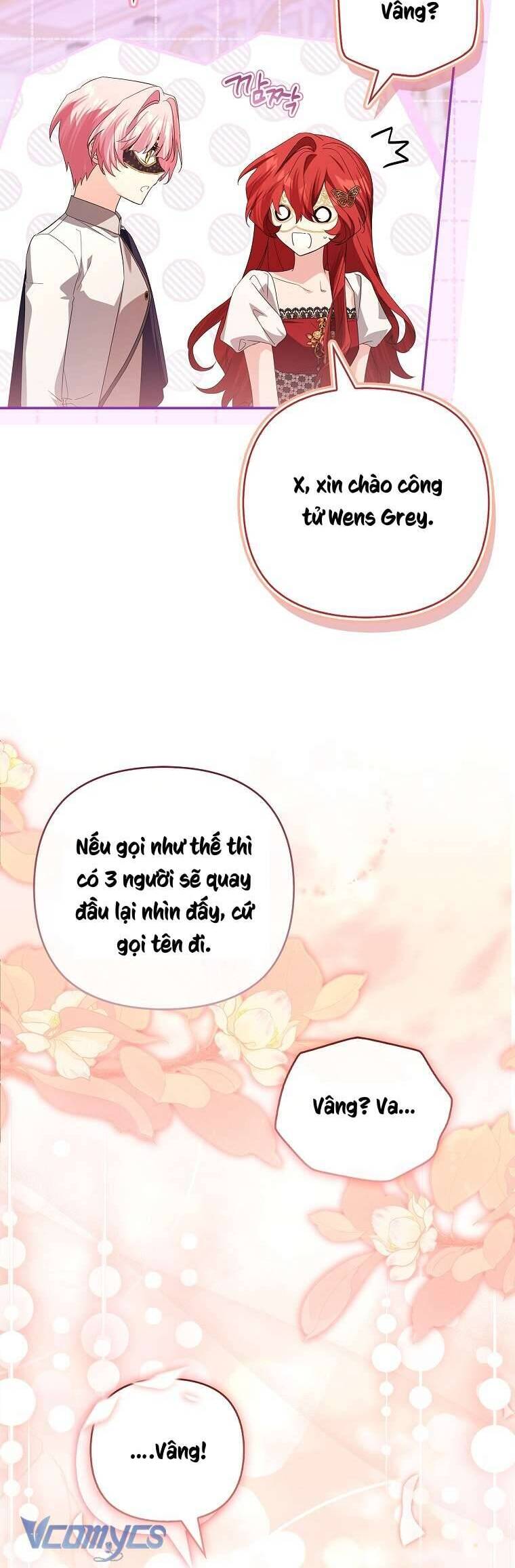 Cô Con Gái Út Của Công Tước Phản Diện Chapter 108 - Trang 2