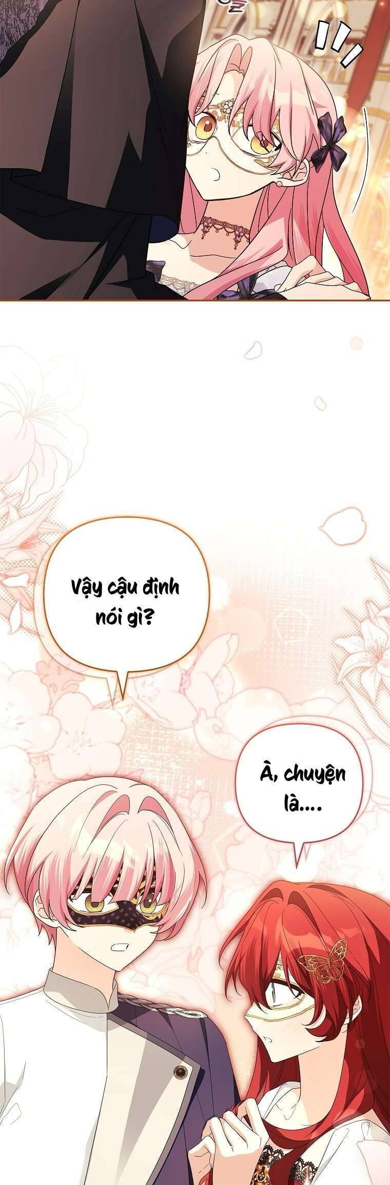 Cô Con Gái Út Của Công Tước Phản Diện Chapter 108 - Trang 2