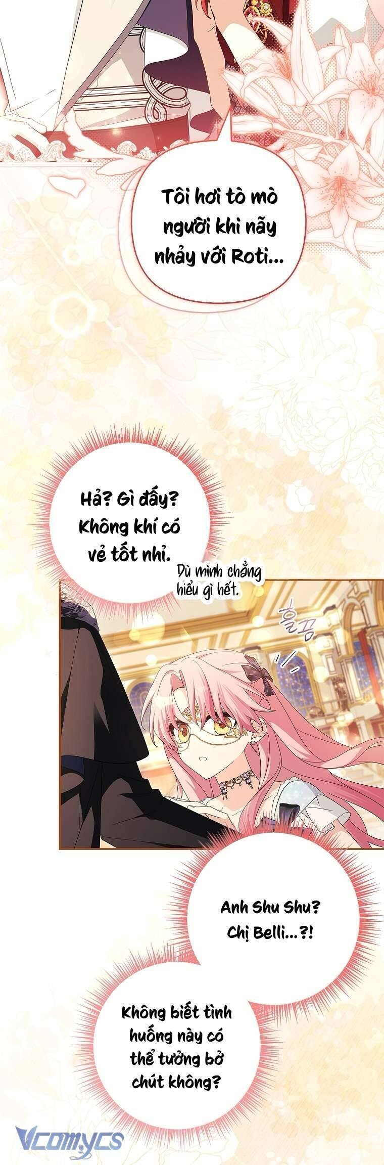 Cô Con Gái Út Của Công Tước Phản Diện Chapter 108 - Trang 2