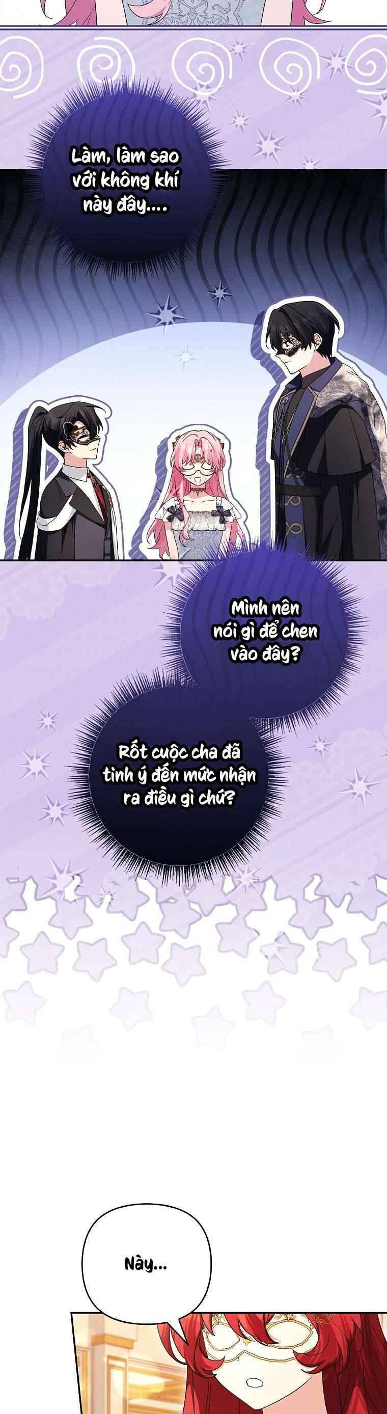 Cô Con Gái Út Của Công Tước Phản Diện Chapter 108 - Trang 2