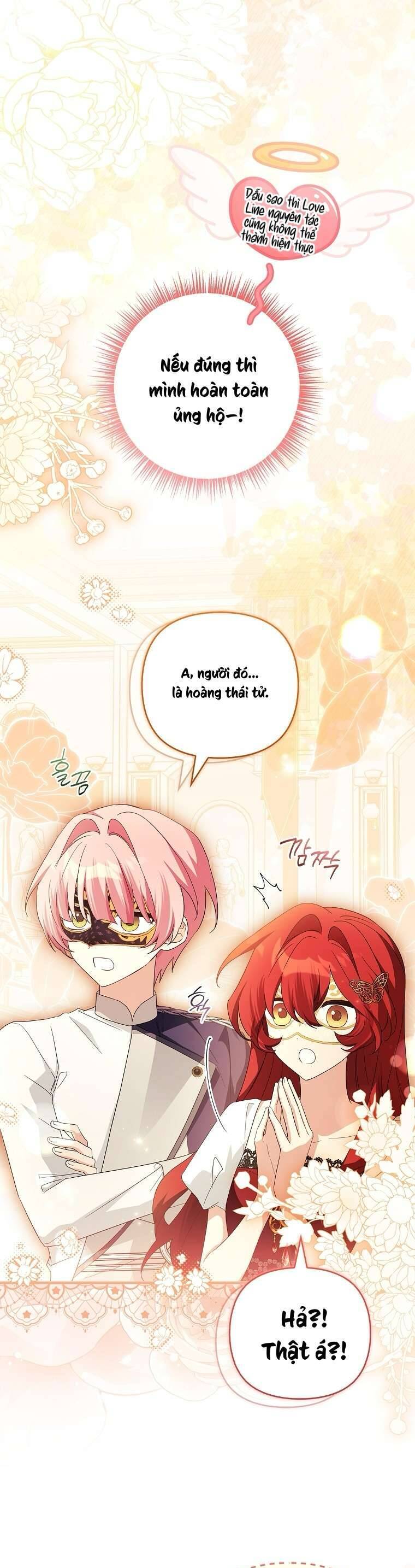 Cô Con Gái Út Của Công Tước Phản Diện Chapter 108 - Trang 2