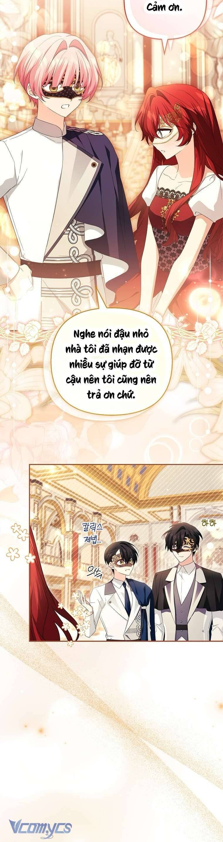 Cô Con Gái Út Của Công Tước Phản Diện Chapter 108 - Trang 2