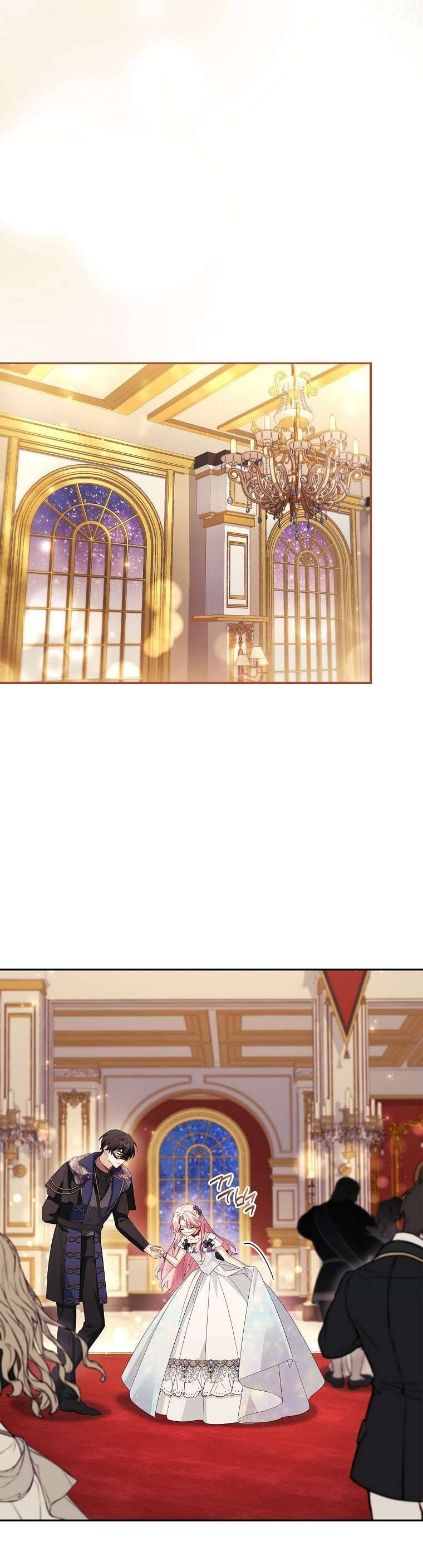 Cô Con Gái Út Của Công Tước Phản Diện Chapter 108 - Trang 2