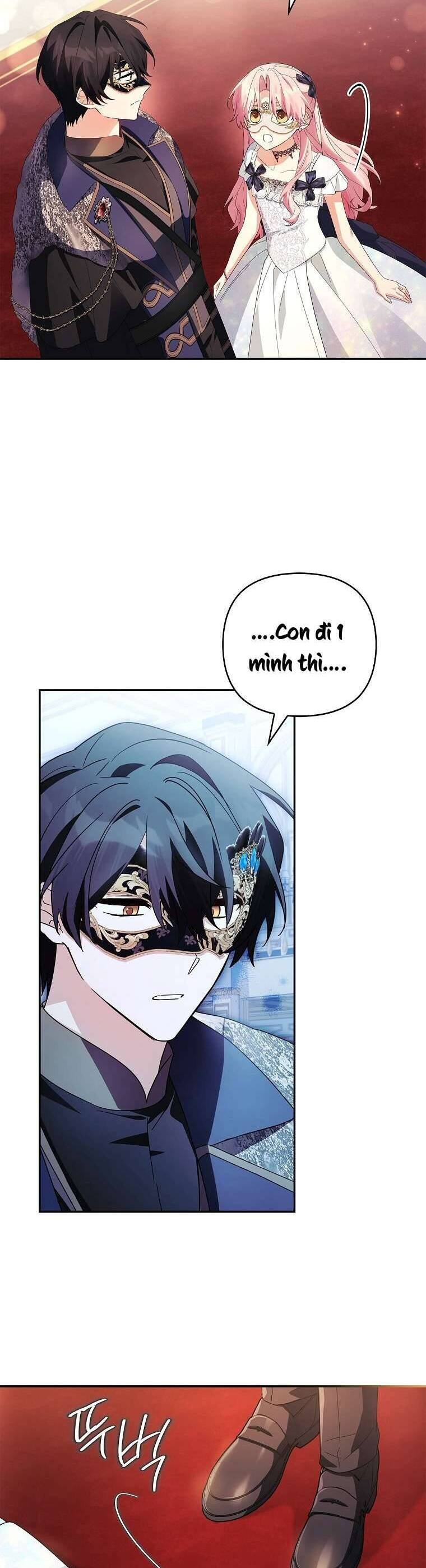 Cô Con Gái Út Của Công Tước Phản Diện Chapter 108 - Trang 2