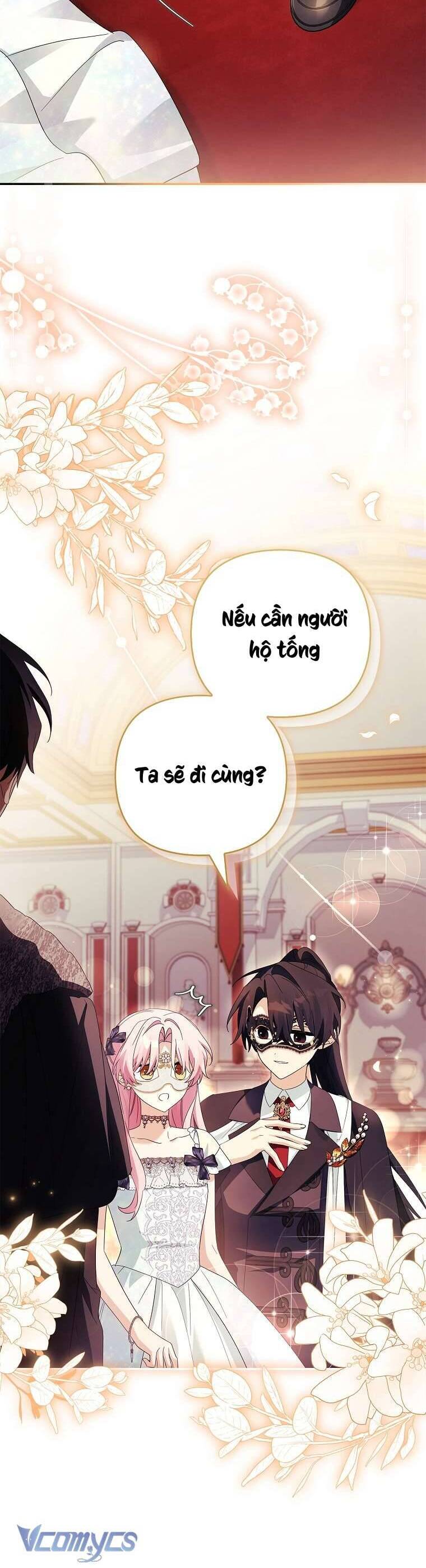 Cô Con Gái Út Của Công Tước Phản Diện Chapter 108 - Trang 2