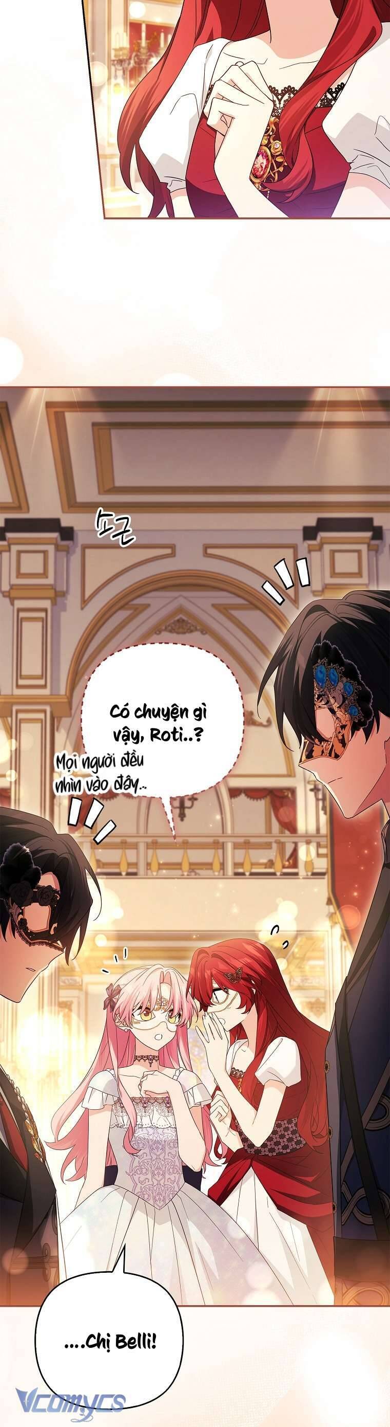 Cô Con Gái Út Của Công Tước Phản Diện Chapter 108 - Trang 2