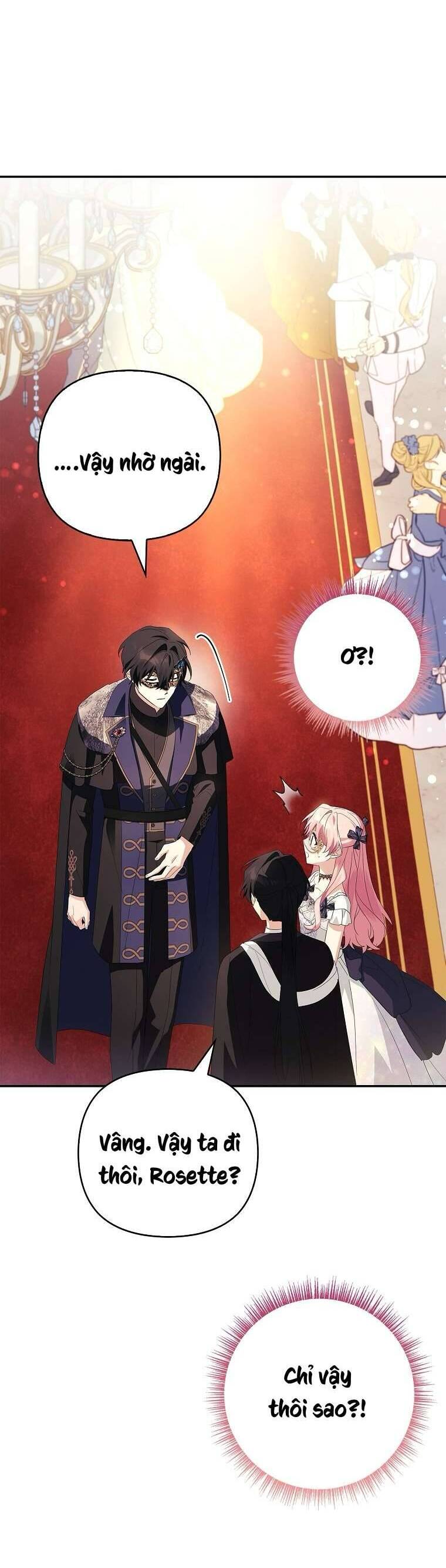 Cô Con Gái Út Của Công Tước Phản Diện Chapter 108 - Trang 2