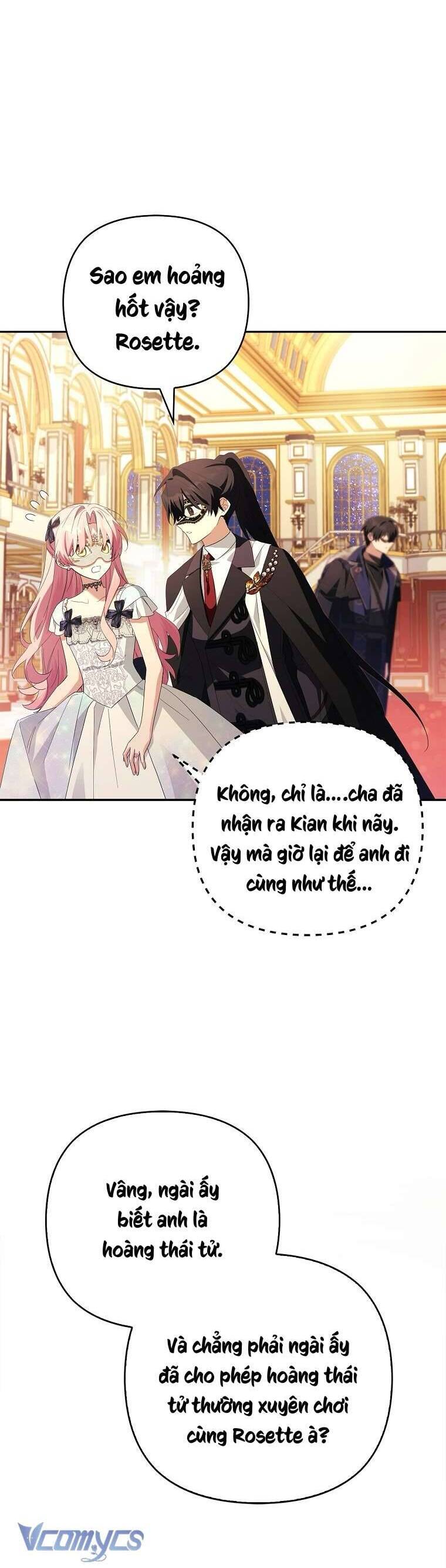 Cô Con Gái Út Của Công Tước Phản Diện Chapter 108 - Trang 2