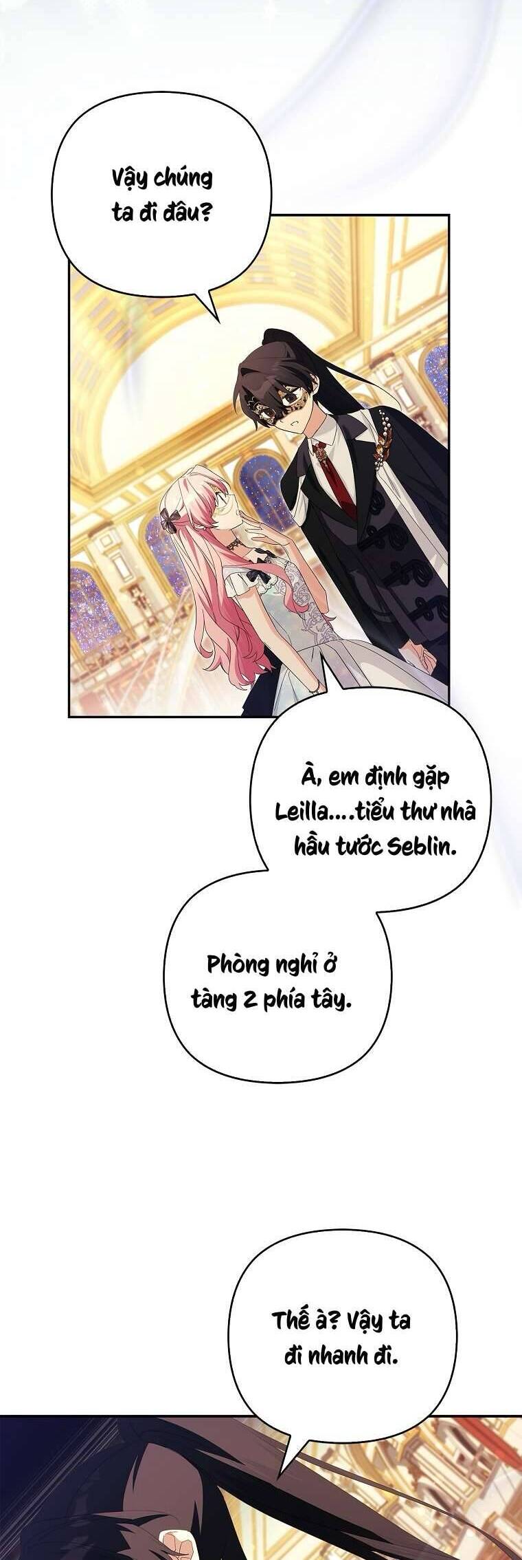 Cô Con Gái Út Của Công Tước Phản Diện Chapter 108 - Trang 2