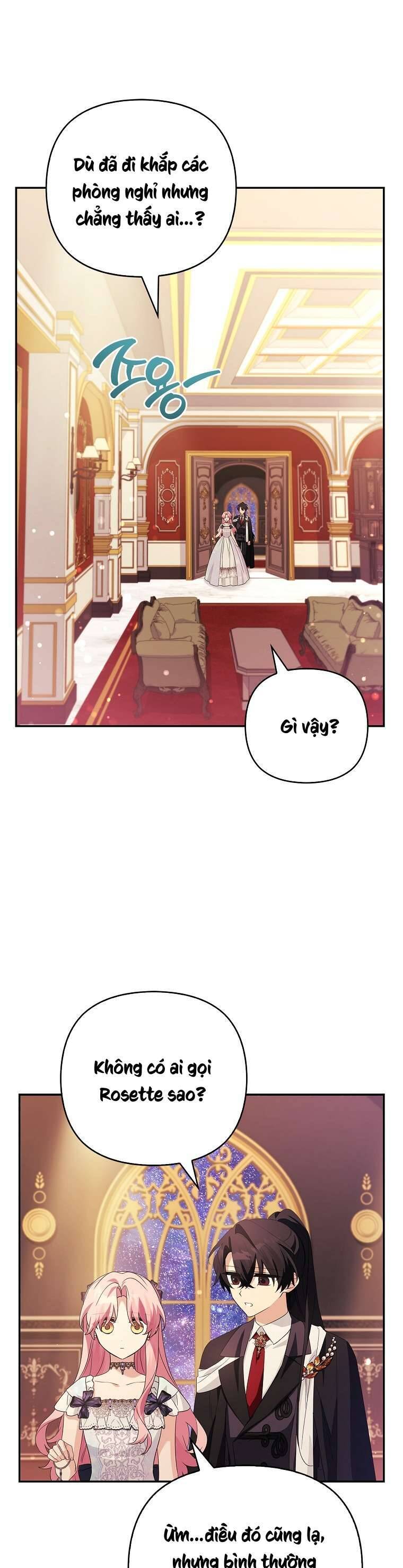 Cô Con Gái Út Của Công Tước Phản Diện Chapter 108 - Trang 2