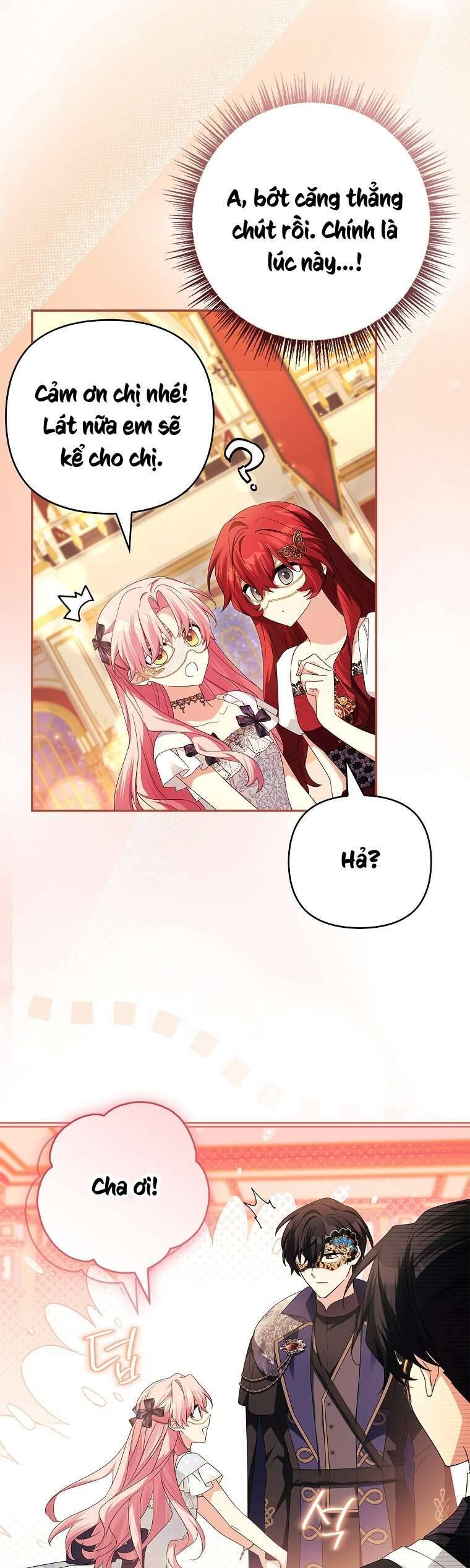 Cô Con Gái Út Của Công Tước Phản Diện Chapter 108 - Trang 2
