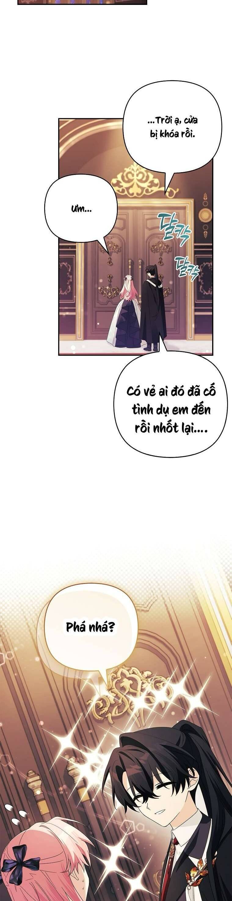 Cô Con Gái Út Của Công Tước Phản Diện Chapter 108 - Trang 2