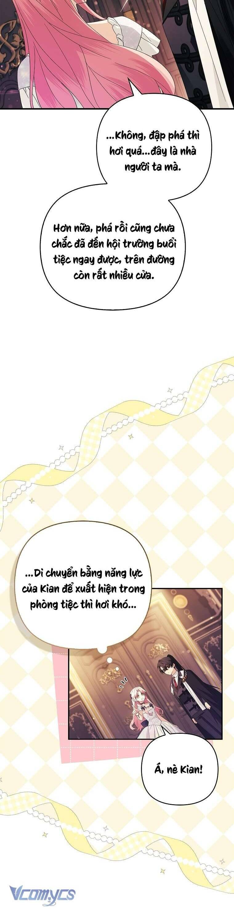 Cô Con Gái Út Của Công Tước Phản Diện Chapter 108 - Trang 2