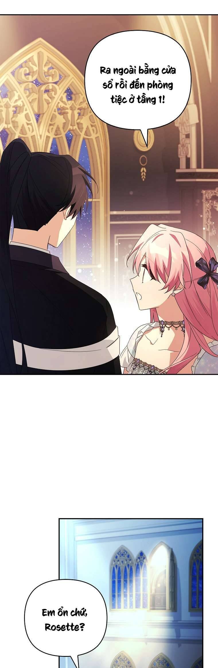 Cô Con Gái Út Của Công Tước Phản Diện Chapter 108 - Trang 2
