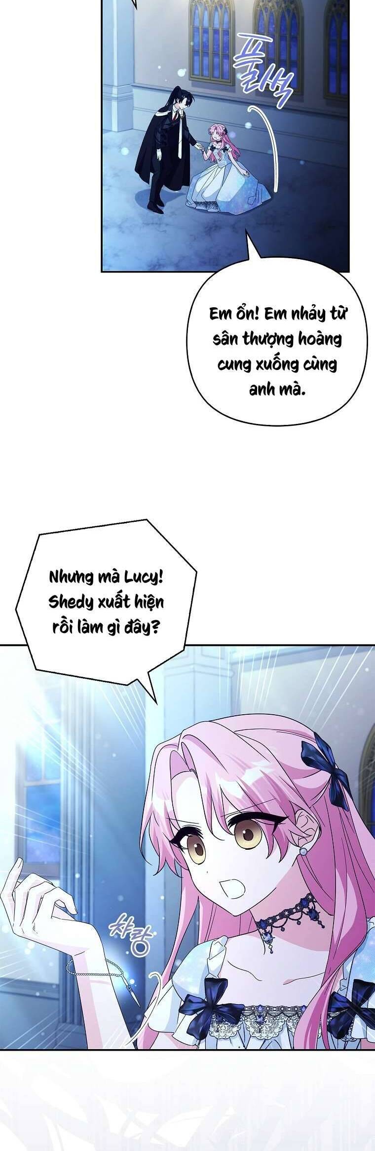 Cô Con Gái Út Của Công Tước Phản Diện Chapter 108 - Trang 2
