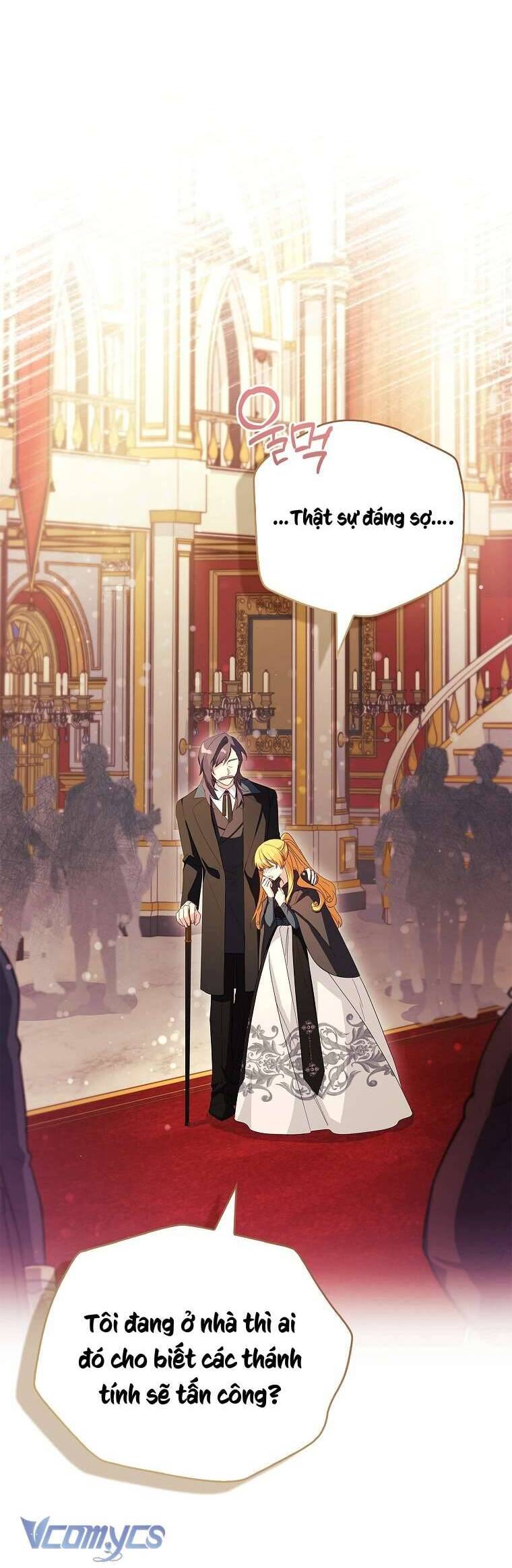 Cô Con Gái Út Của Công Tước Phản Diện Chapter 108 - Trang 2
