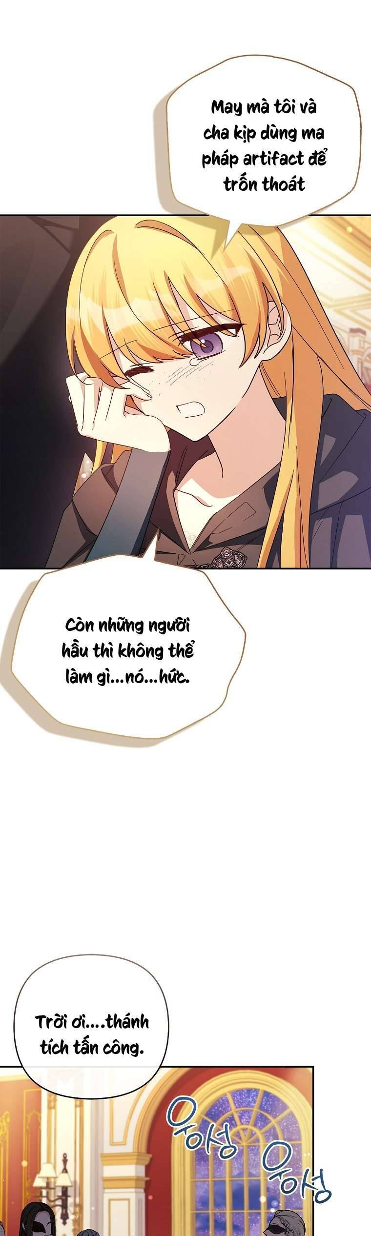 Cô Con Gái Út Của Công Tước Phản Diện Chapter 108 - Trang 2