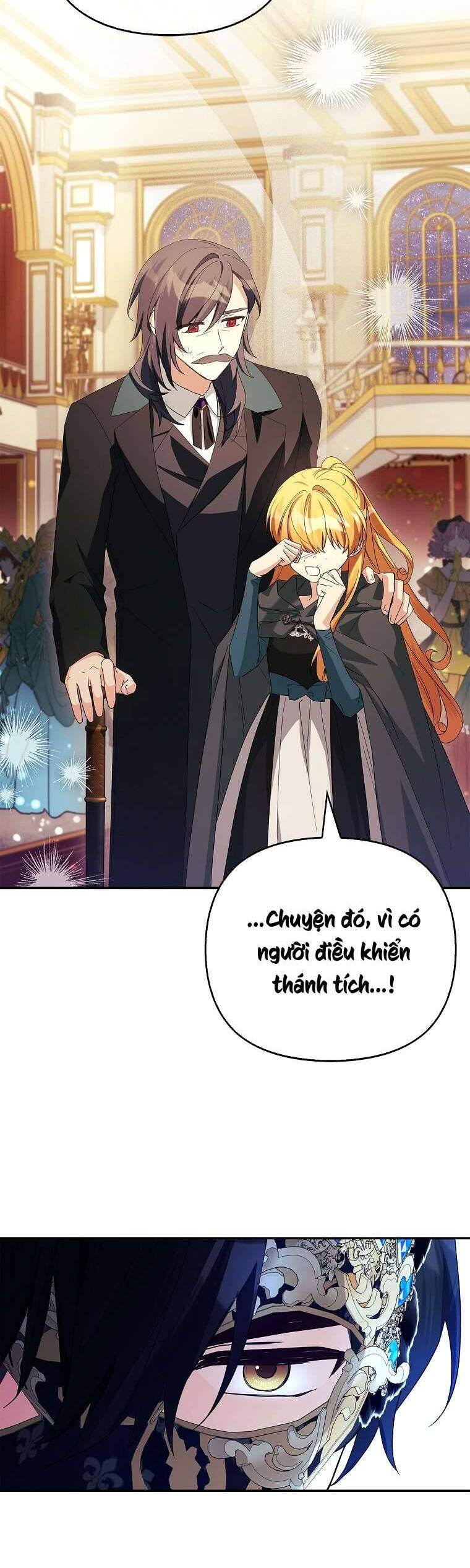 Cô Con Gái Út Của Công Tước Phản Diện Chapter 108 - Trang 2