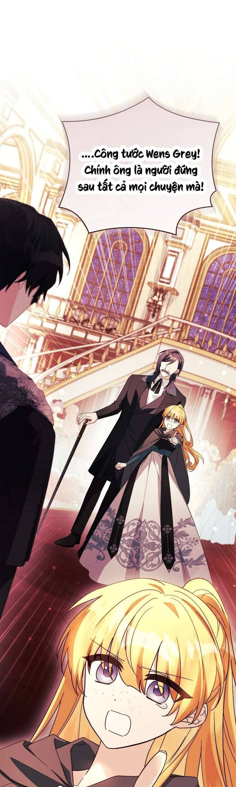 Cô Con Gái Út Của Công Tước Phản Diện Chapter 108 - Trang 2