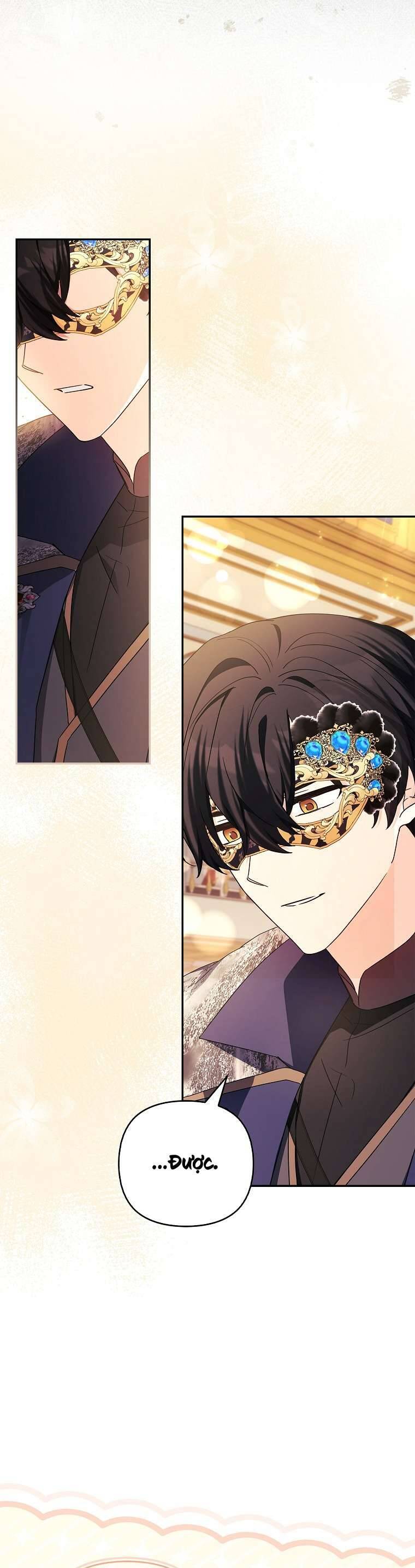 Cô Con Gái Út Của Công Tước Phản Diện Chapter 108 - Trang 2