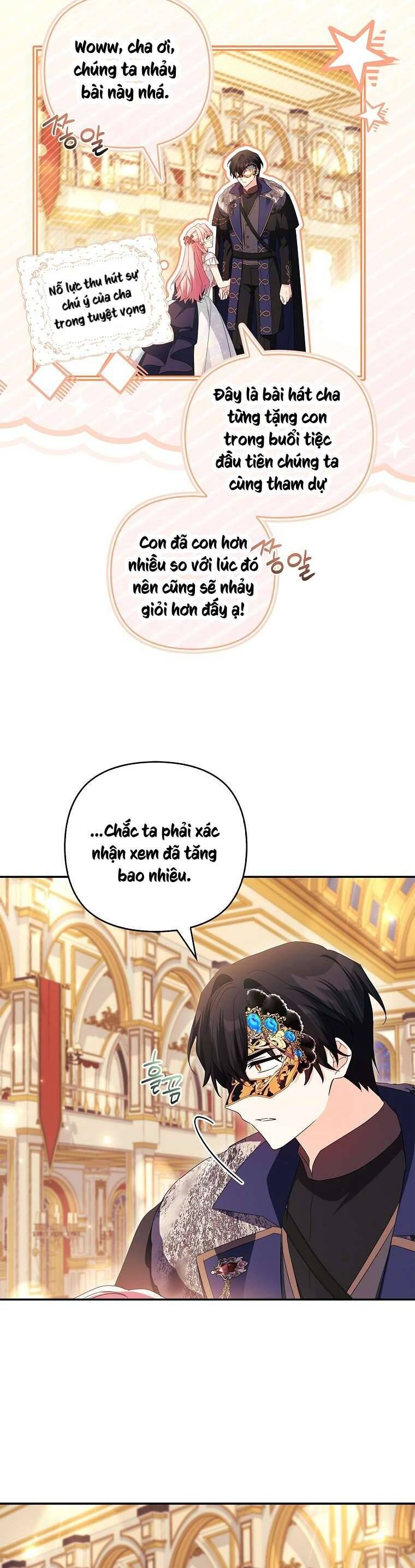 Cô Con Gái Út Của Công Tước Phản Diện Chapter 108 - Trang 2