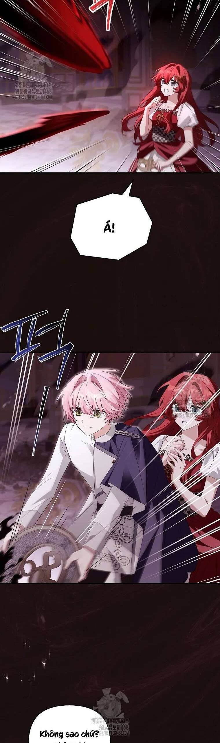 Cô Con Gái Út Của Công Tước Phản Diện Chapter 110 - Trang 2