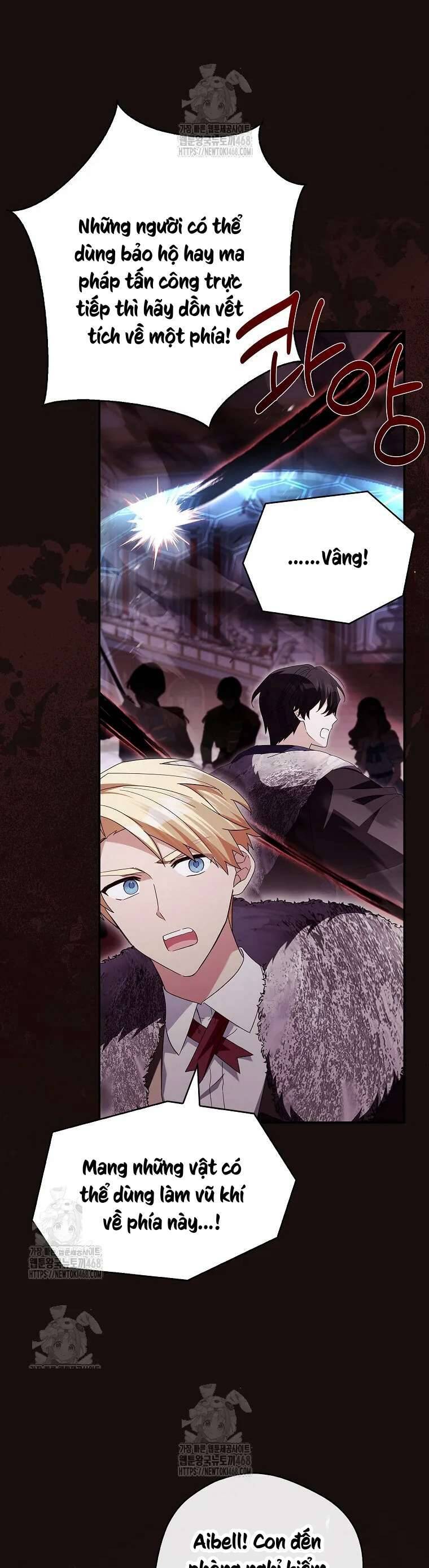 Cô Con Gái Út Của Công Tước Phản Diện Chapter 110 - Trang 2