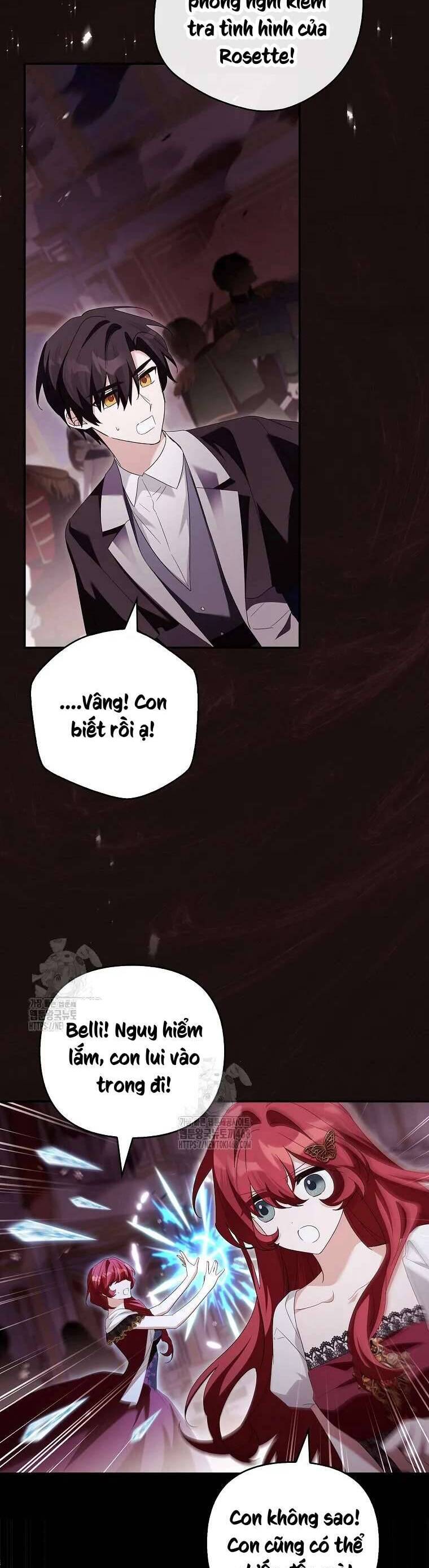 Cô Con Gái Út Của Công Tước Phản Diện Chapter 110 - Trang 2