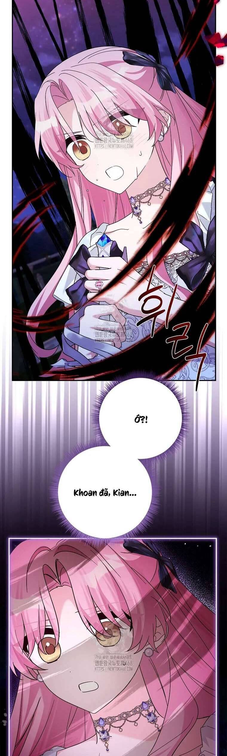 Cô Con Gái Út Của Công Tước Phản Diện Chapter 110 - Trang 2