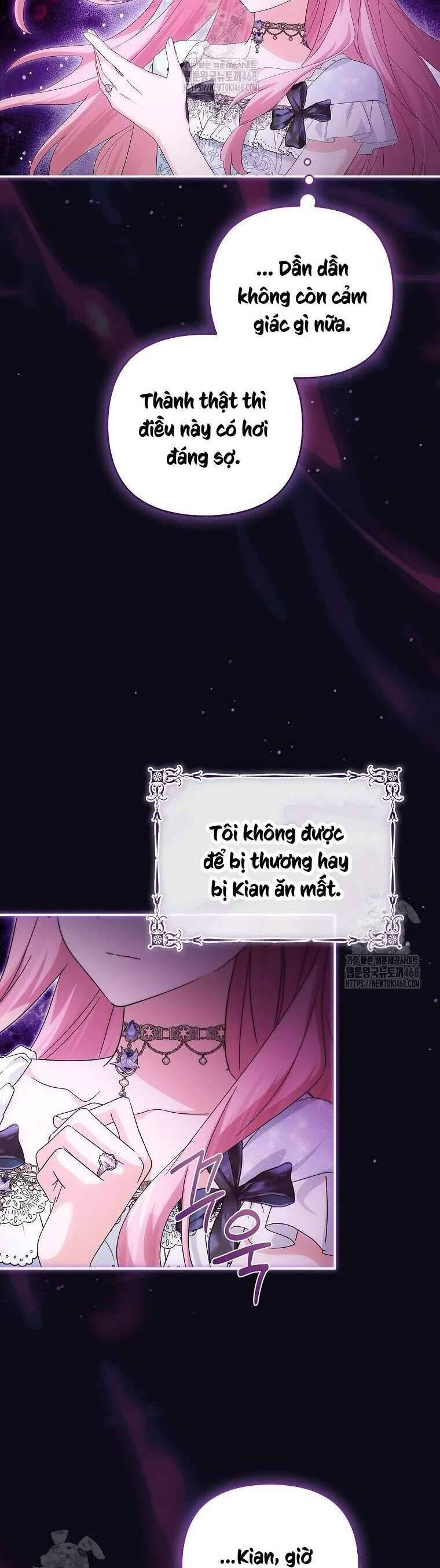 Cô Con Gái Út Của Công Tước Phản Diện Chapter 110 - Trang 2