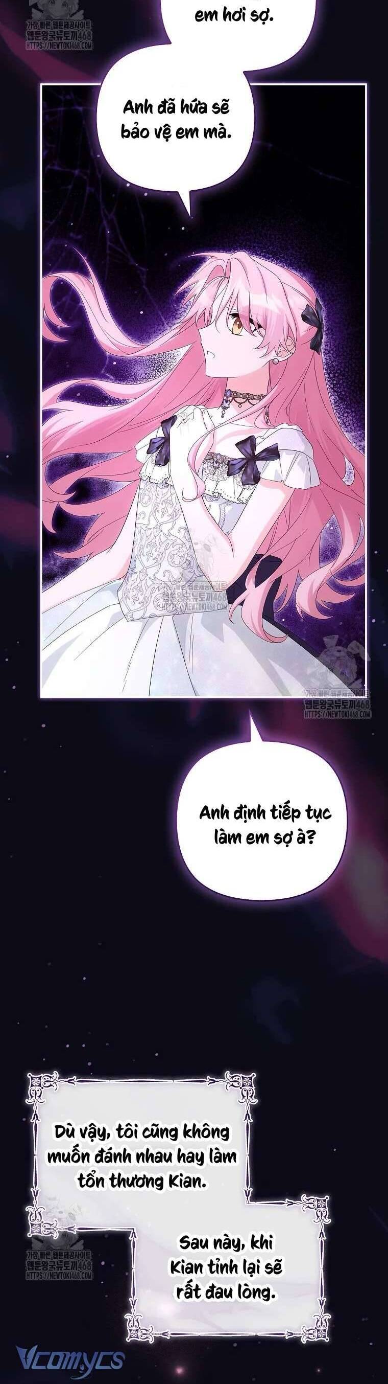 Cô Con Gái Út Của Công Tước Phản Diện Chapter 110 - Trang 2