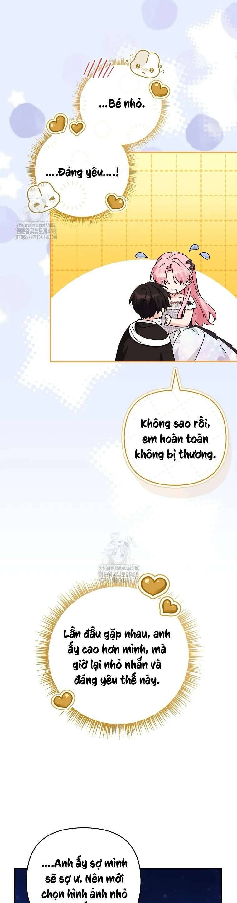 Cô Con Gái Út Của Công Tước Phản Diện Chapter 110 - Trang 2