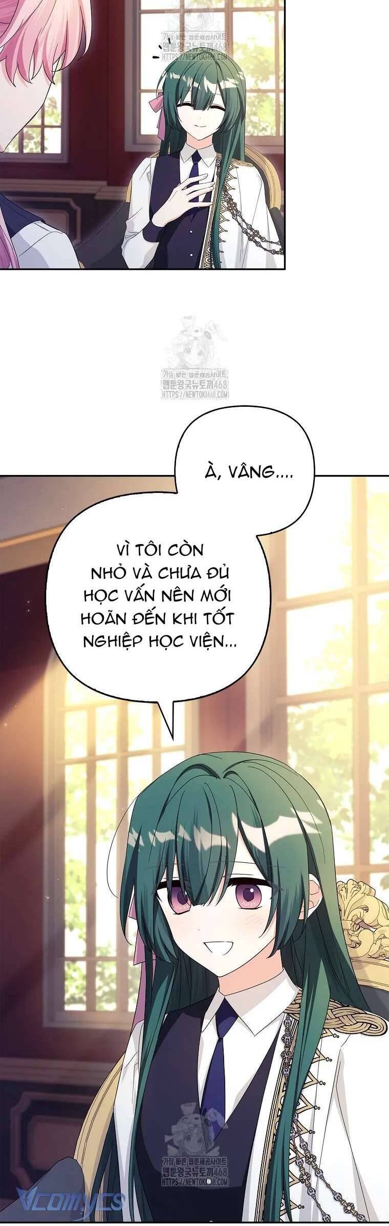 Cô Con Gái Út Của Công Tước Phản Diện Chapter 115 - Trang 2