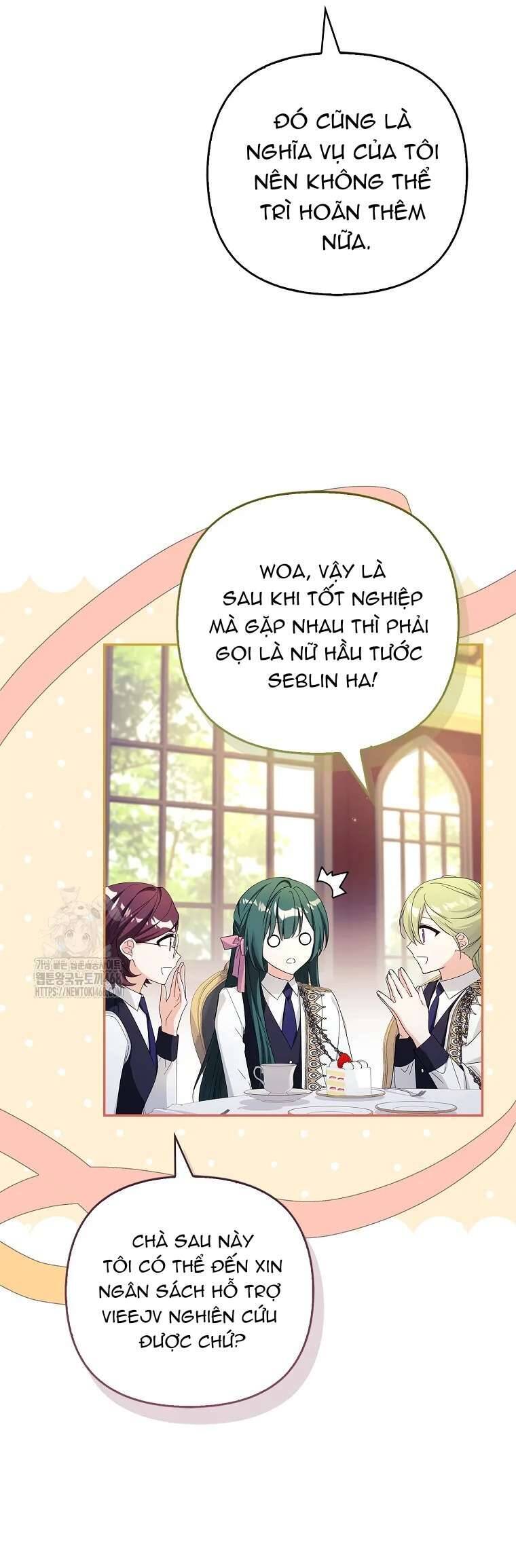 Cô Con Gái Út Của Công Tước Phản Diện Chapter 115 - Trang 2