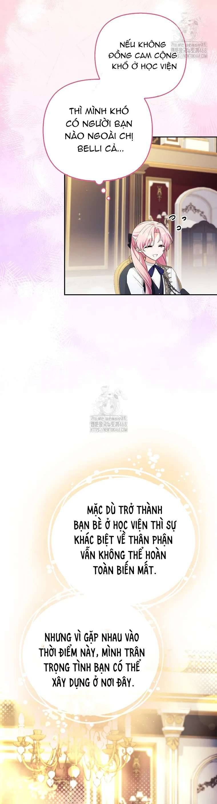Cô Con Gái Út Của Công Tước Phản Diện Chapter 115 - Trang 2