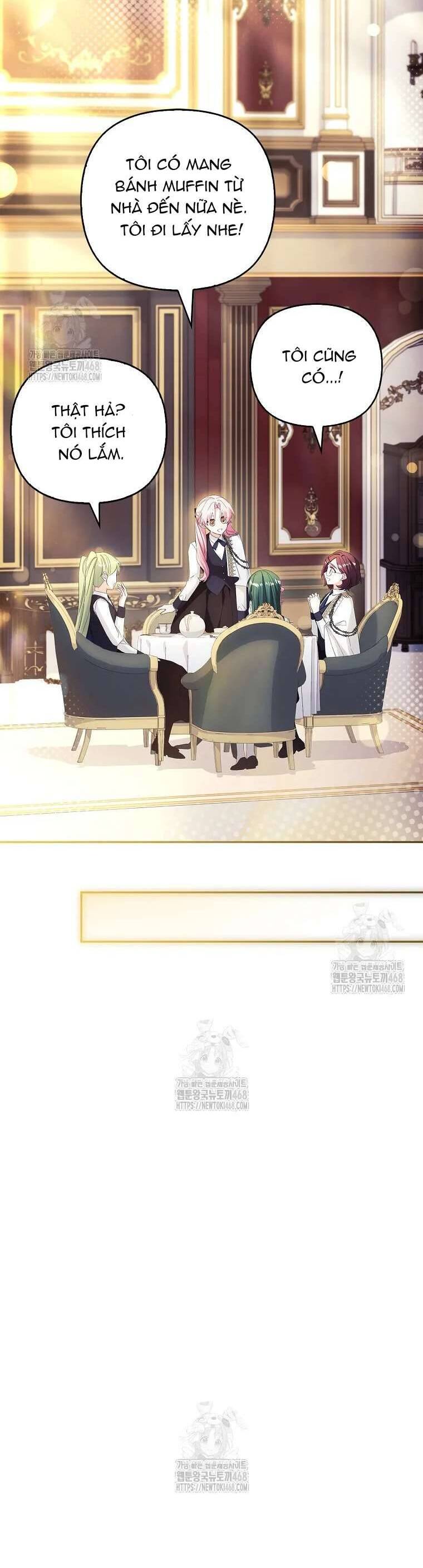 Cô Con Gái Út Của Công Tước Phản Diện Chapter 115 - Trang 2