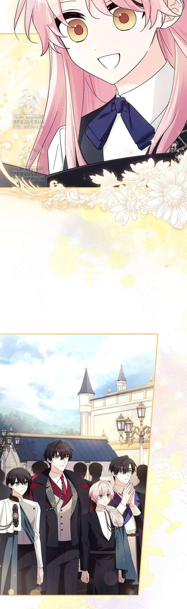 Cô Con Gái Út Của Công Tước Phản Diện Chapter 115 - Trang 2