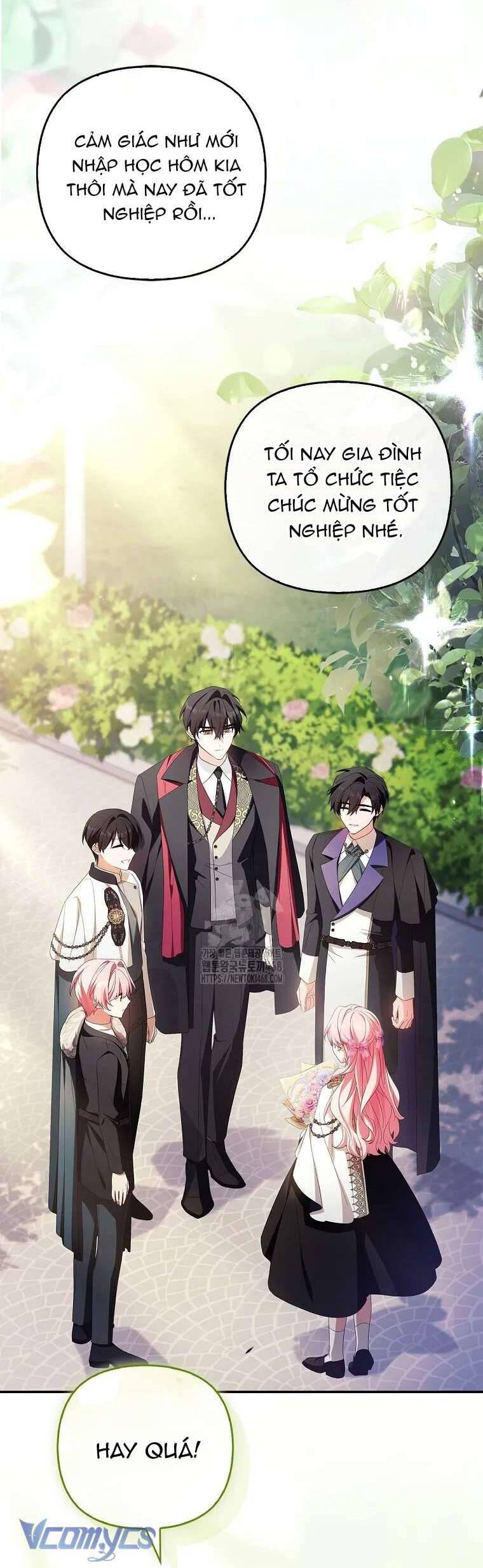 Cô Con Gái Út Của Công Tước Phản Diện Chapter 115 - Trang 2